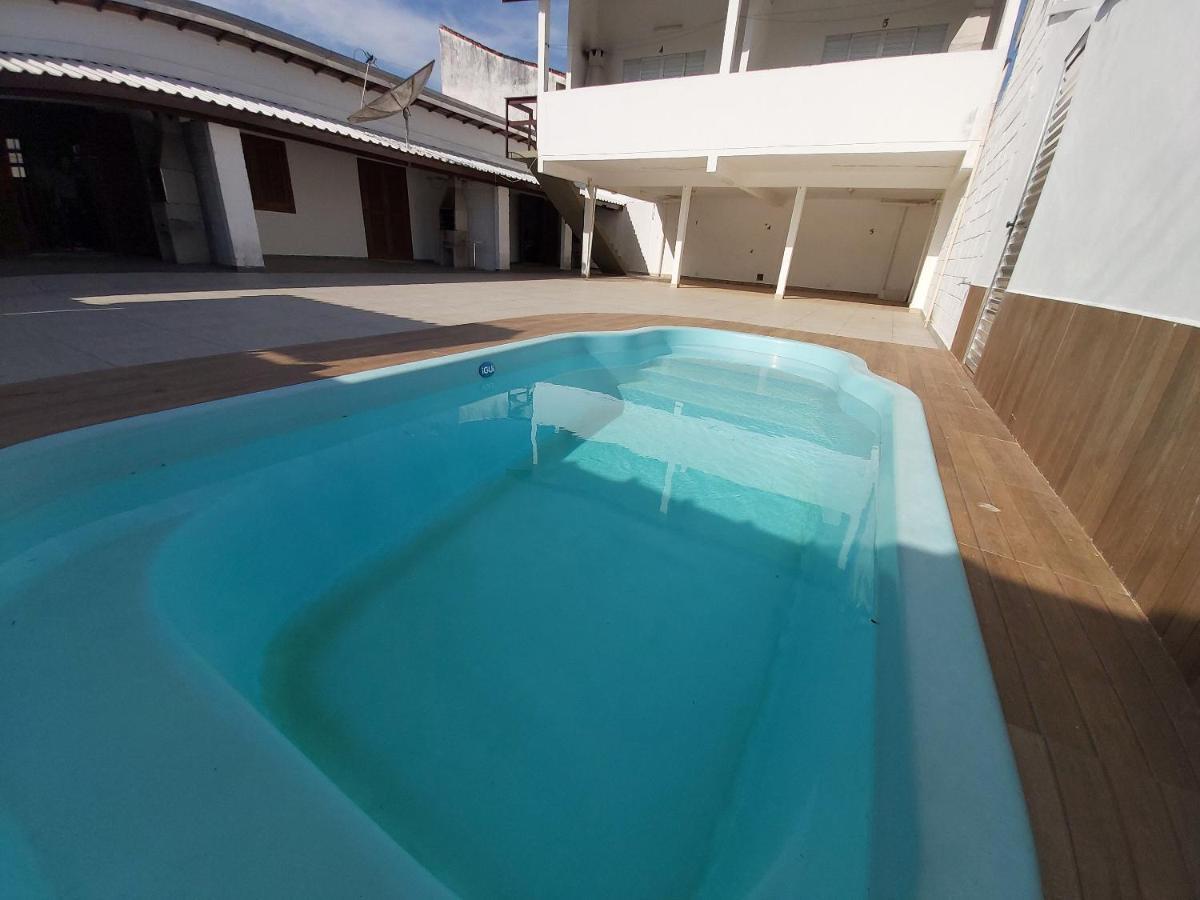 0006.03 - Maranduba - Chale - 1 Dorm - 5 Pess - 3 Quadras Do Mar - Piscina Coletiva - Wifi Villa อูบาตูบา ภายนอก รูปภาพ