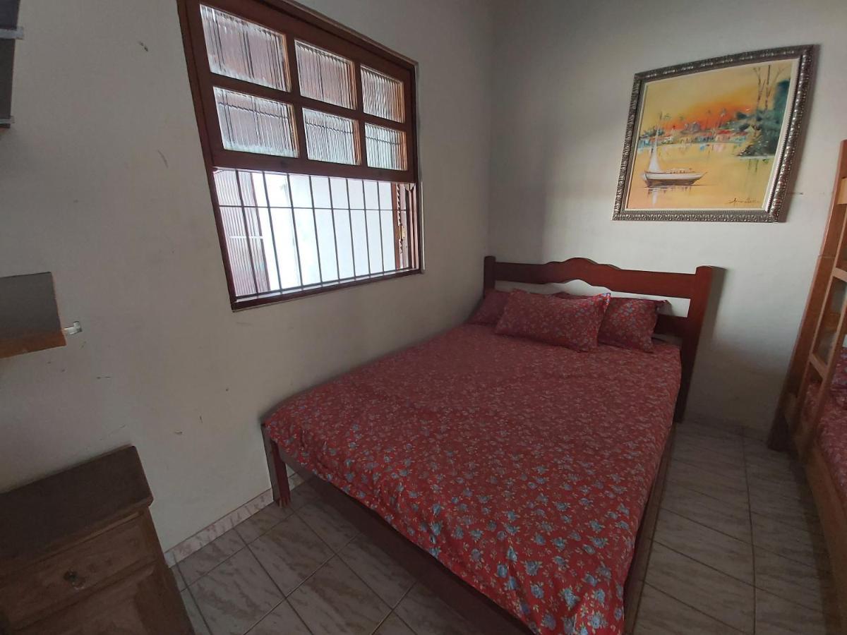 0006.03 - Maranduba - Chale - 1 Dorm - 5 Pess - 3 Quadras Do Mar - Piscina Coletiva - Wifi Villa อูบาตูบา ภายนอก รูปภาพ