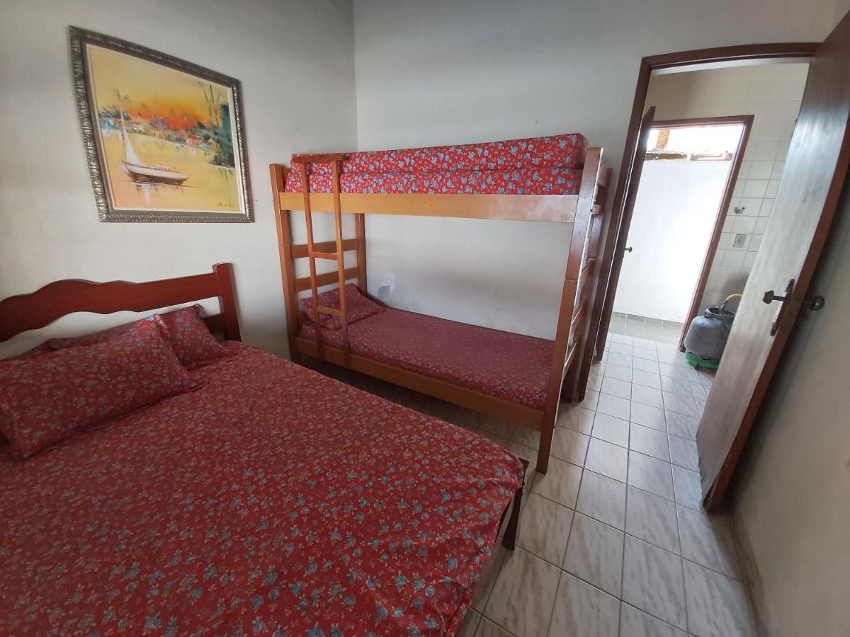 0006.03 - Maranduba - Chale - 1 Dorm - 5 Pess - 3 Quadras Do Mar - Piscina Coletiva - Wifi Villa อูบาตูบา ภายนอก รูปภาพ