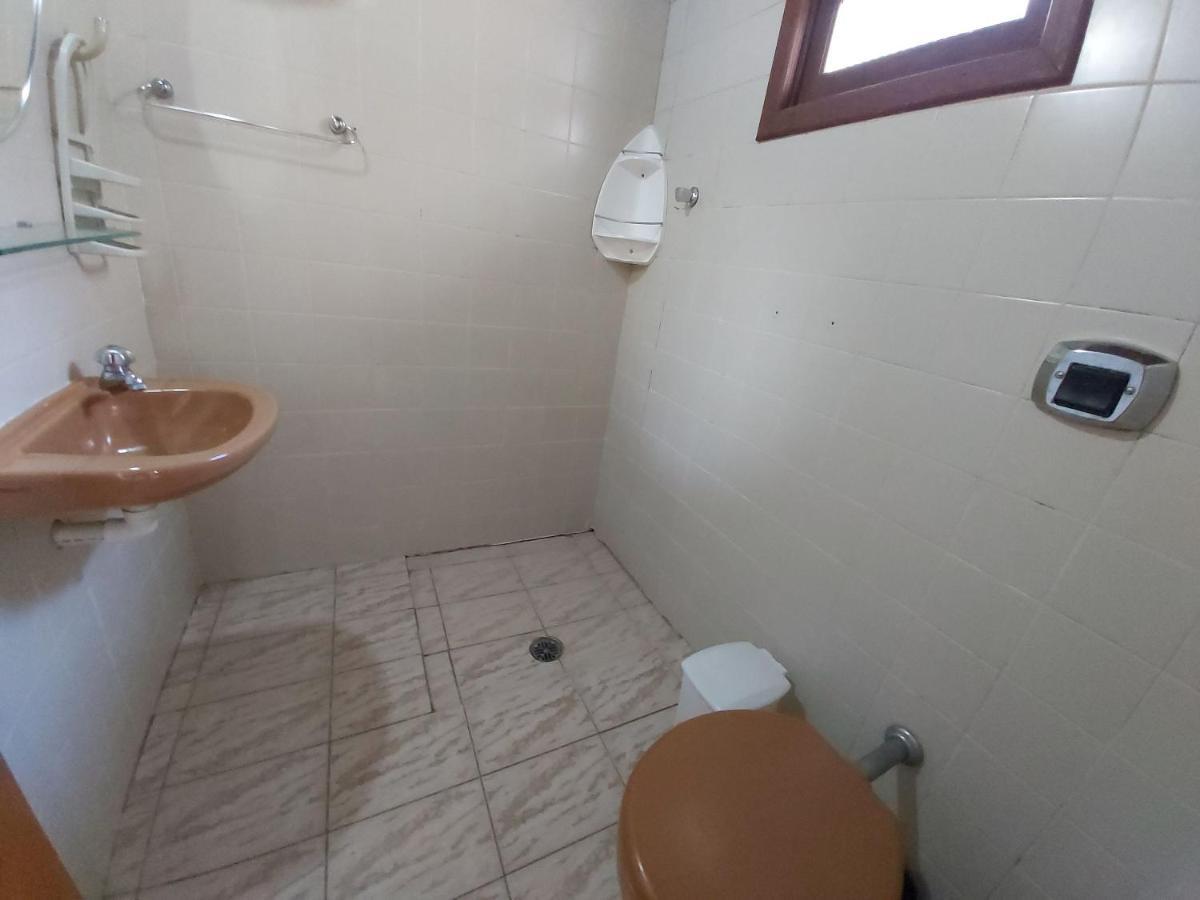 0006.03 - Maranduba - Chale - 1 Dorm - 5 Pess - 3 Quadras Do Mar - Piscina Coletiva - Wifi Villa อูบาตูบา ภายนอก รูปภาพ