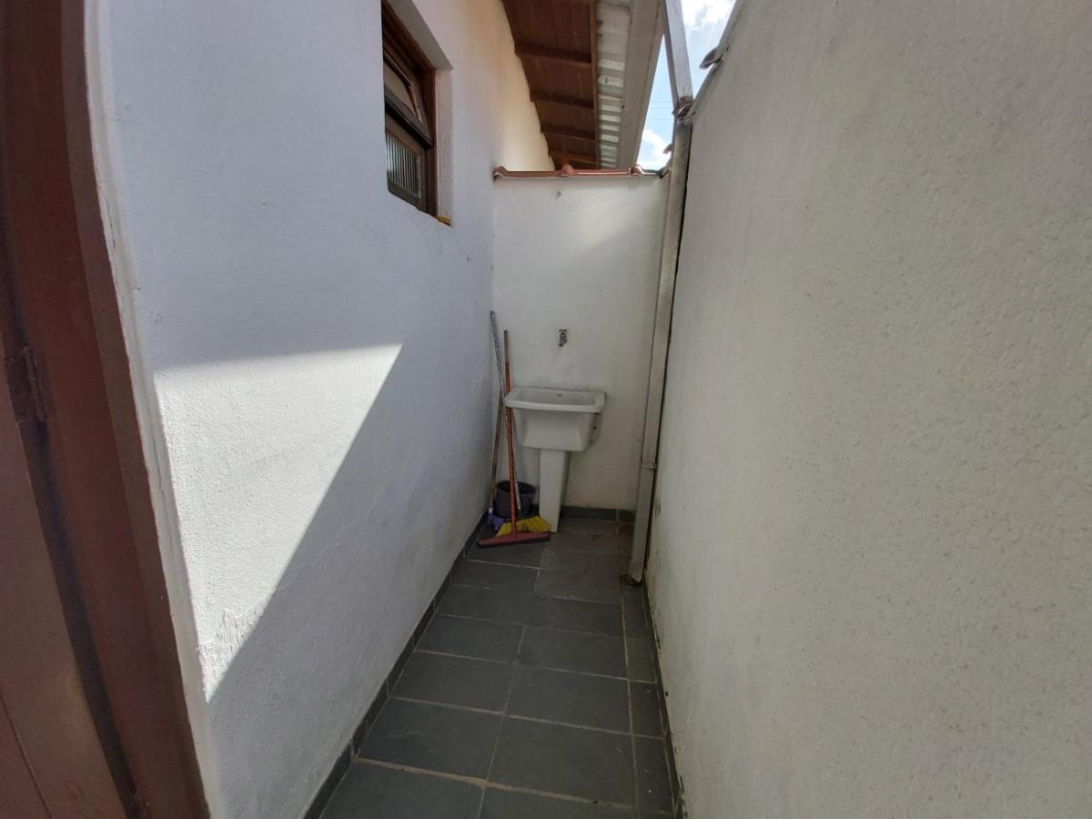 0006.03 - Maranduba - Chale - 1 Dorm - 5 Pess - 3 Quadras Do Mar - Piscina Coletiva - Wifi Villa อูบาตูบา ภายนอก รูปภาพ